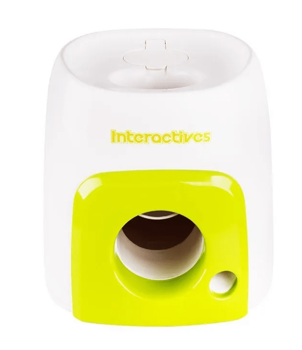 Pet Dog Baseball Food Reward Machine - Dog Time Outlet
