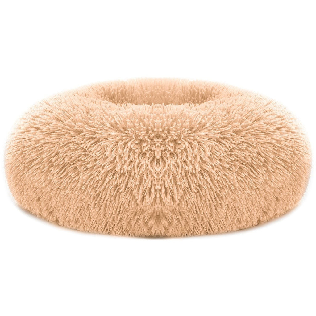 Pet Dog Bed Soft Warm Fleece Puppy Cat Bed Dog Cozy Nest Sofa Bed Cushion M Size - Dog Time Outlet