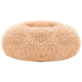 Pet Dog Bed Soft Warm Fleece Puppy Cat Bed Dog Cozy Nest Sofa Bed Cushion M Size - Dog Time Outlet