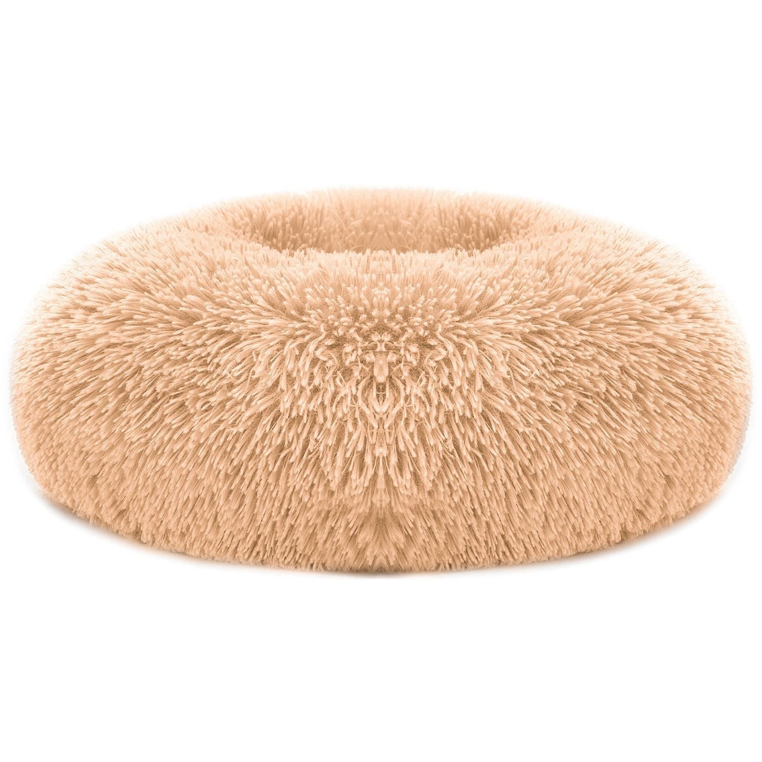Pet Dog Bed Soft Warm Fleece Puppy Cat Bed Dog Cozy Nest Sofa Bed Cushion M Size - Dog Time Outlet