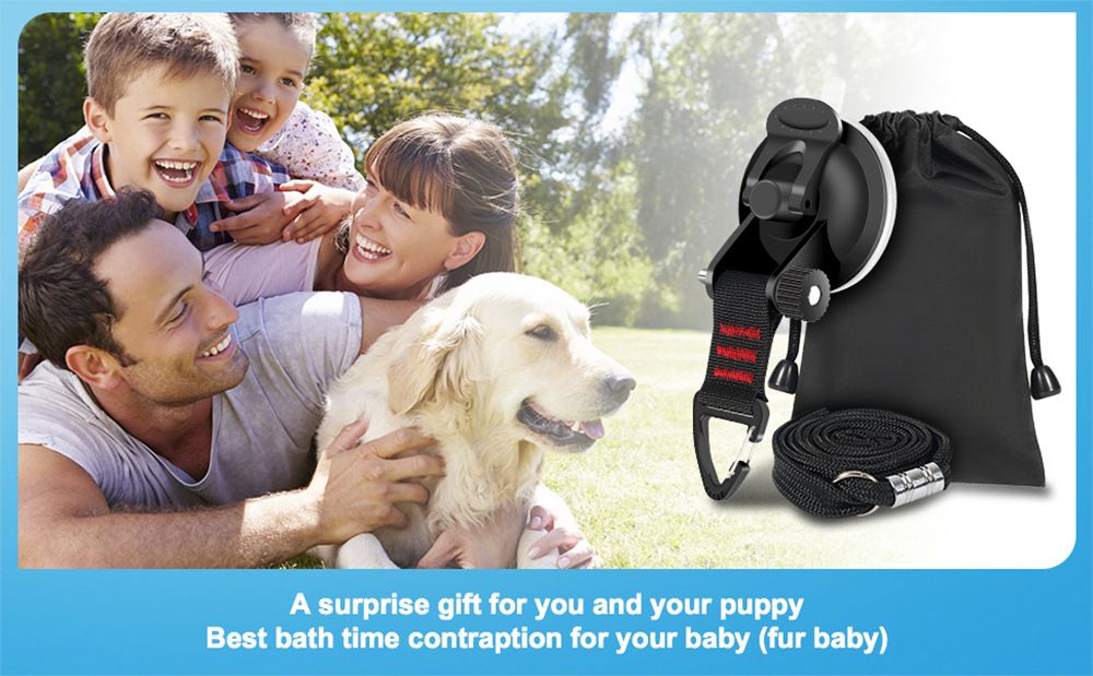 Pet Dog Dog Grooming Table Lanyard Cats And Dogs Bathing Fixer Pet Haircut Trim Blow Dry Traction Rope - Dog Time Outlet