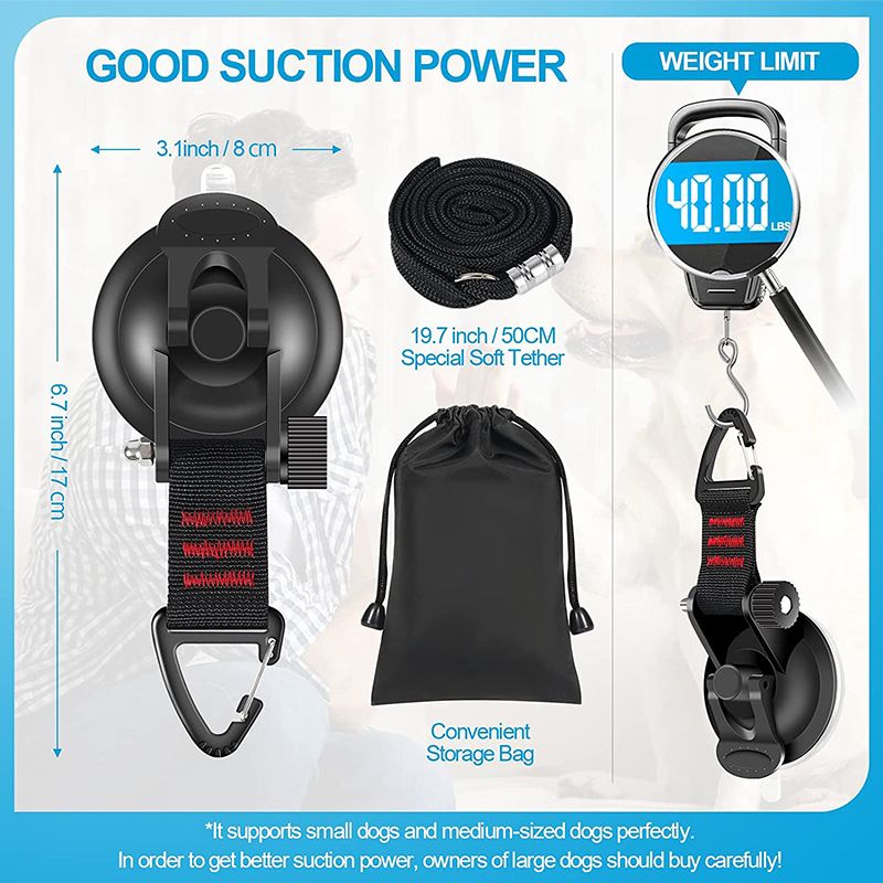 Pet Dog Dog Grooming Table Lanyard Cats And Dogs Bathing Fixer Pet Haircut Trim Blow Dry Traction Rope - Dog Time Outlet