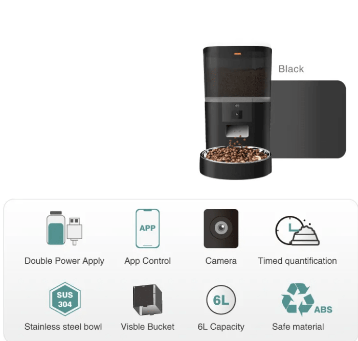 Pet Feeder - Dog Time Outlet