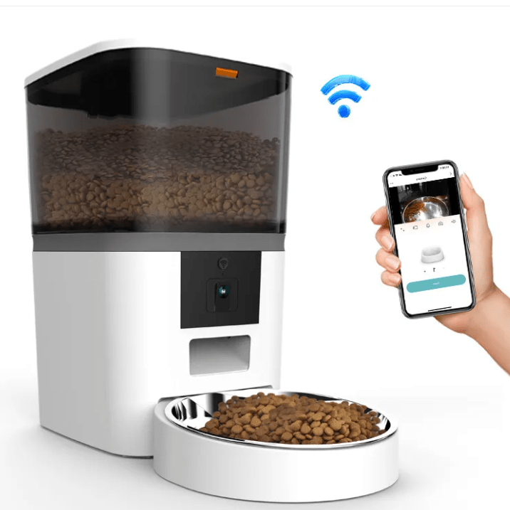 Pet Feeder - Dog Time Outlet