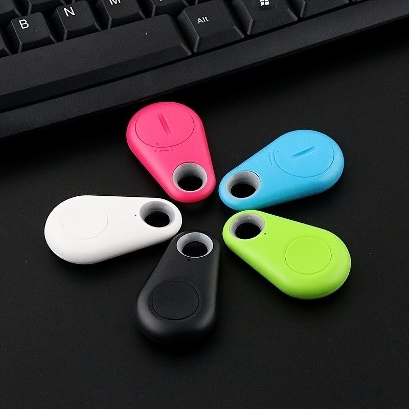 Pet Intelligent Mini Tracker; Anti Loss Tracker Alarm Locator For Dogs & Cats; Wallet Key Tracker; with battery - Dog Time Outlet