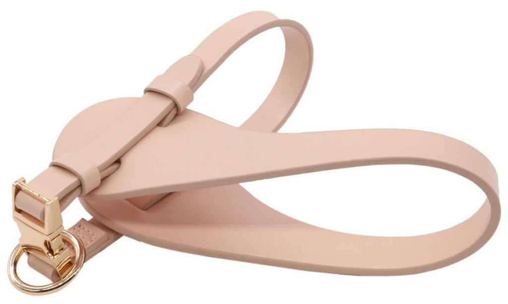 Pet Life 'Ever - Craft' Boutique Series Adjustable Designer Leather Dog Harness - Dog Time Outlet