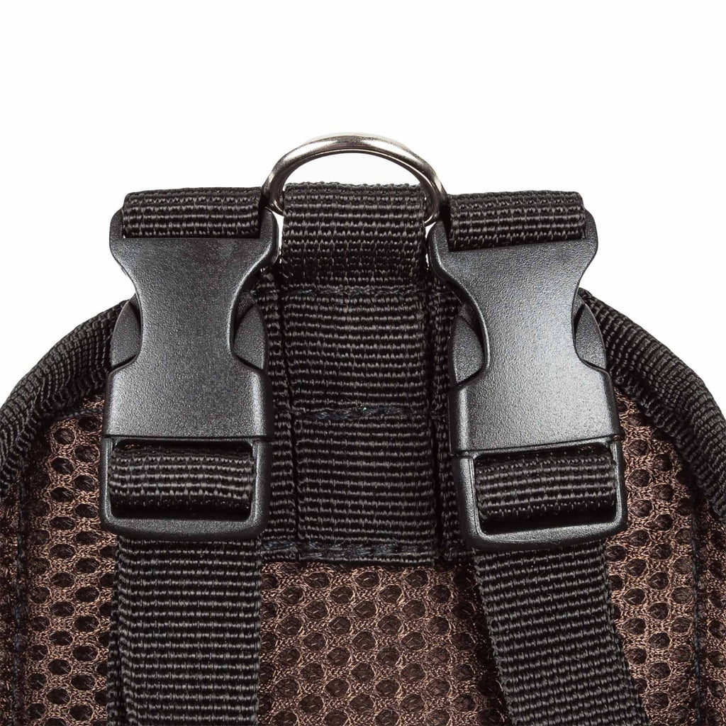Pet Life 'Mooltese' Large - Pocketed Compartmental Animated Dog Harness Backpack - Dog Time Outlet