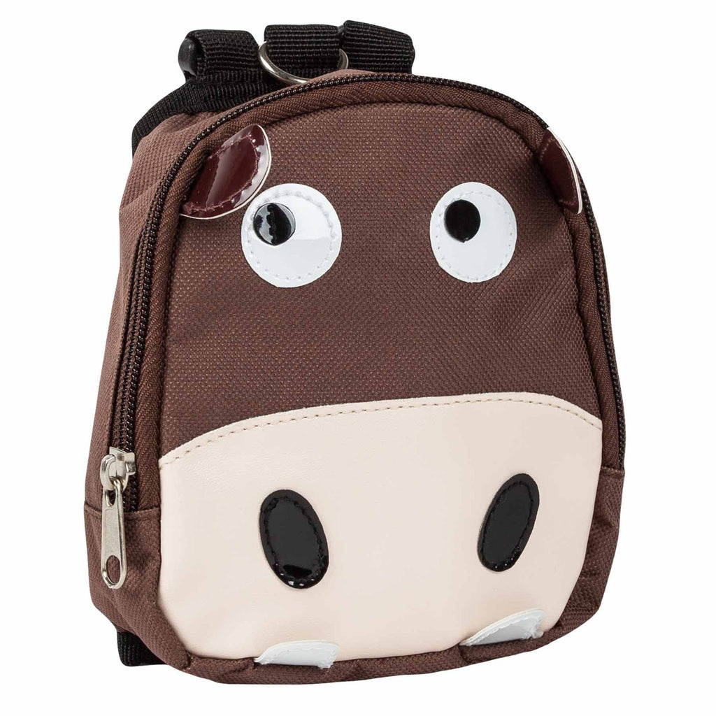 Pet Life 'Mooltese' Large - Pocketed Compartmental Animated Dog Harness Backpack - Dog Time Outlet