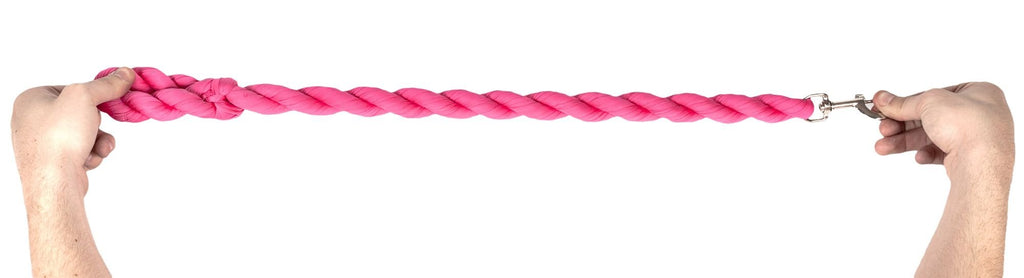 Pet Life Tough - Tugger Industrial - Strength Shock Absorption Woven Dog Leash - Dog Time Outlet