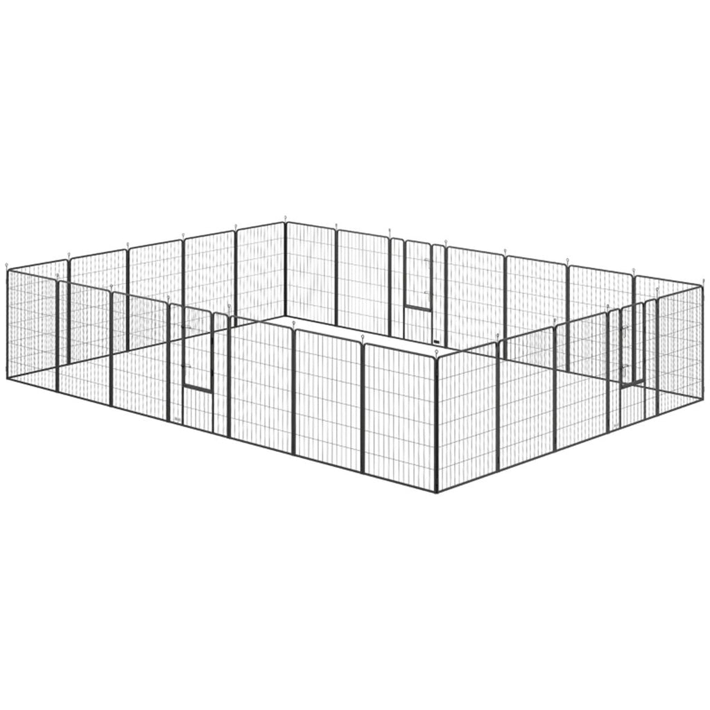 Pet Playpen , Dog Playpen - Dog Time Outlet