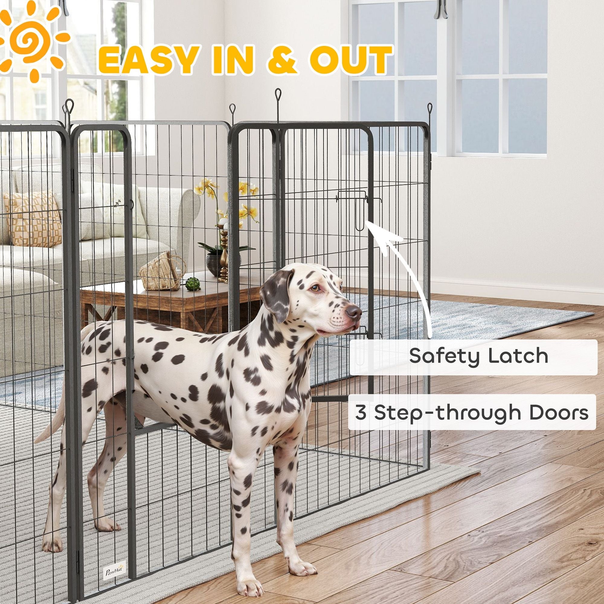 Pet Playpen , Dog Playpen - Dog Time Outlet