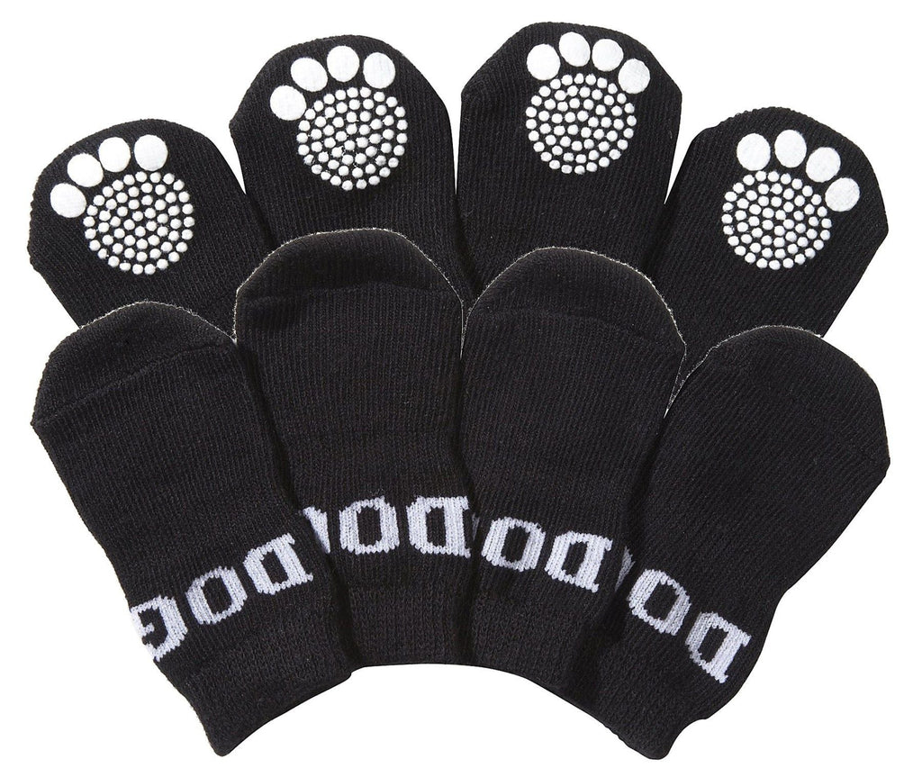 Pet Socks W/ Rubberized Soles - Dog Time Outlet