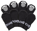 Pet Socks W/ Rubberized Soles - Dog Time Outlet