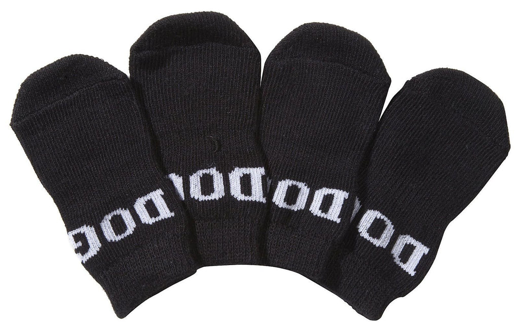 Pet Socks W/ Rubberized Soles - Dog Time Outlet