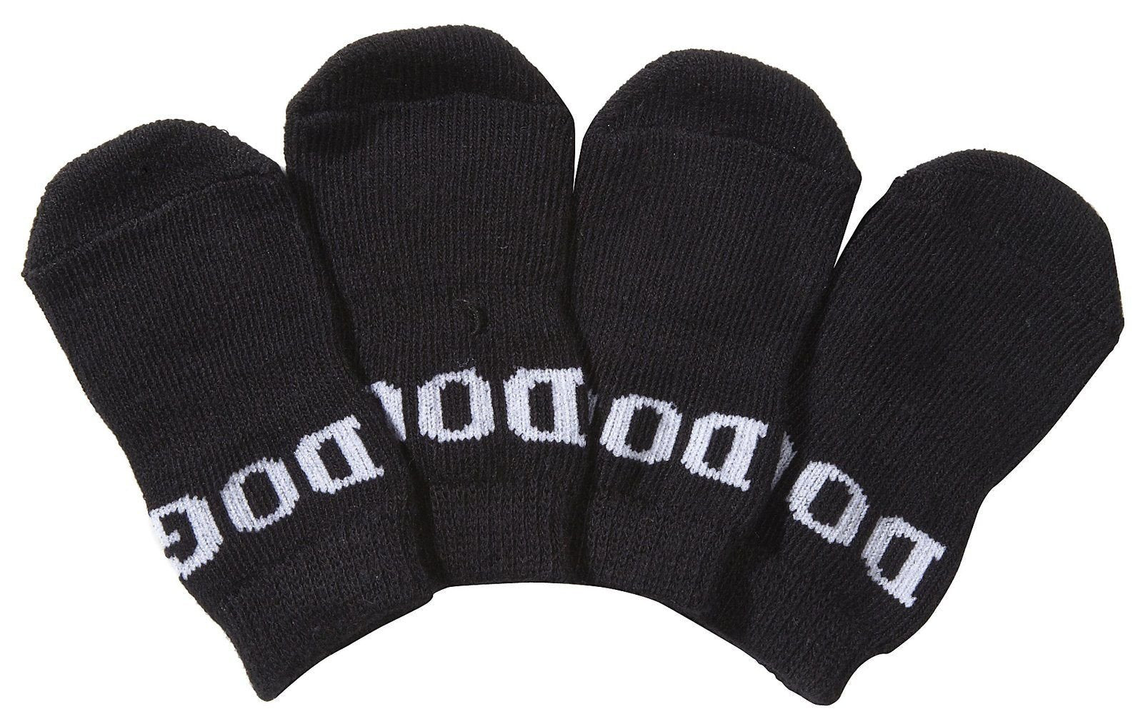 Pet Socks W/ Rubberized Soles - Dog Time Outlet