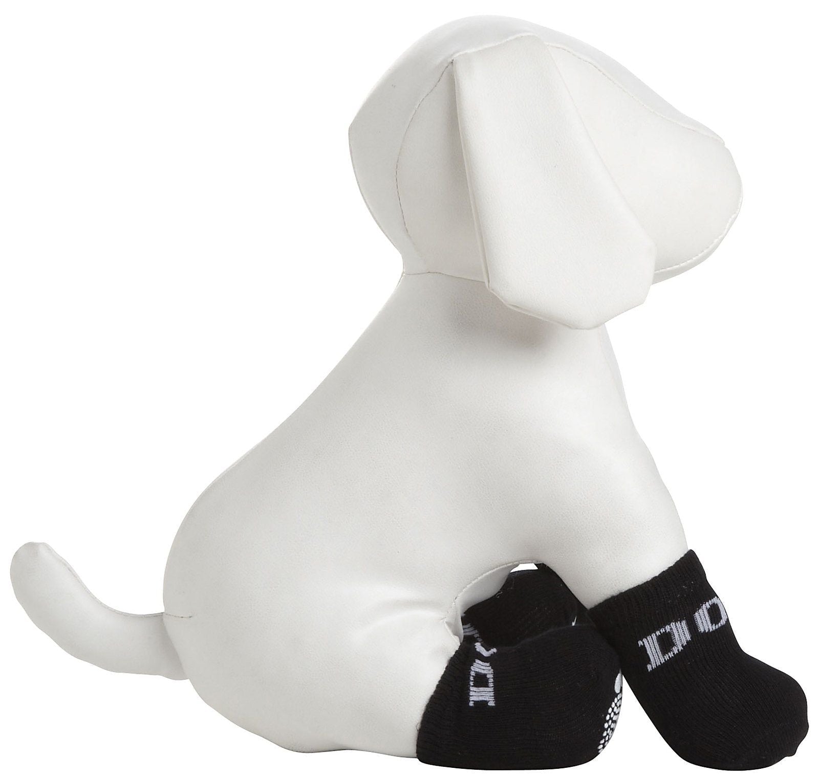 Pet Socks W/ Rubberized Soles - Dog Time Outlet
