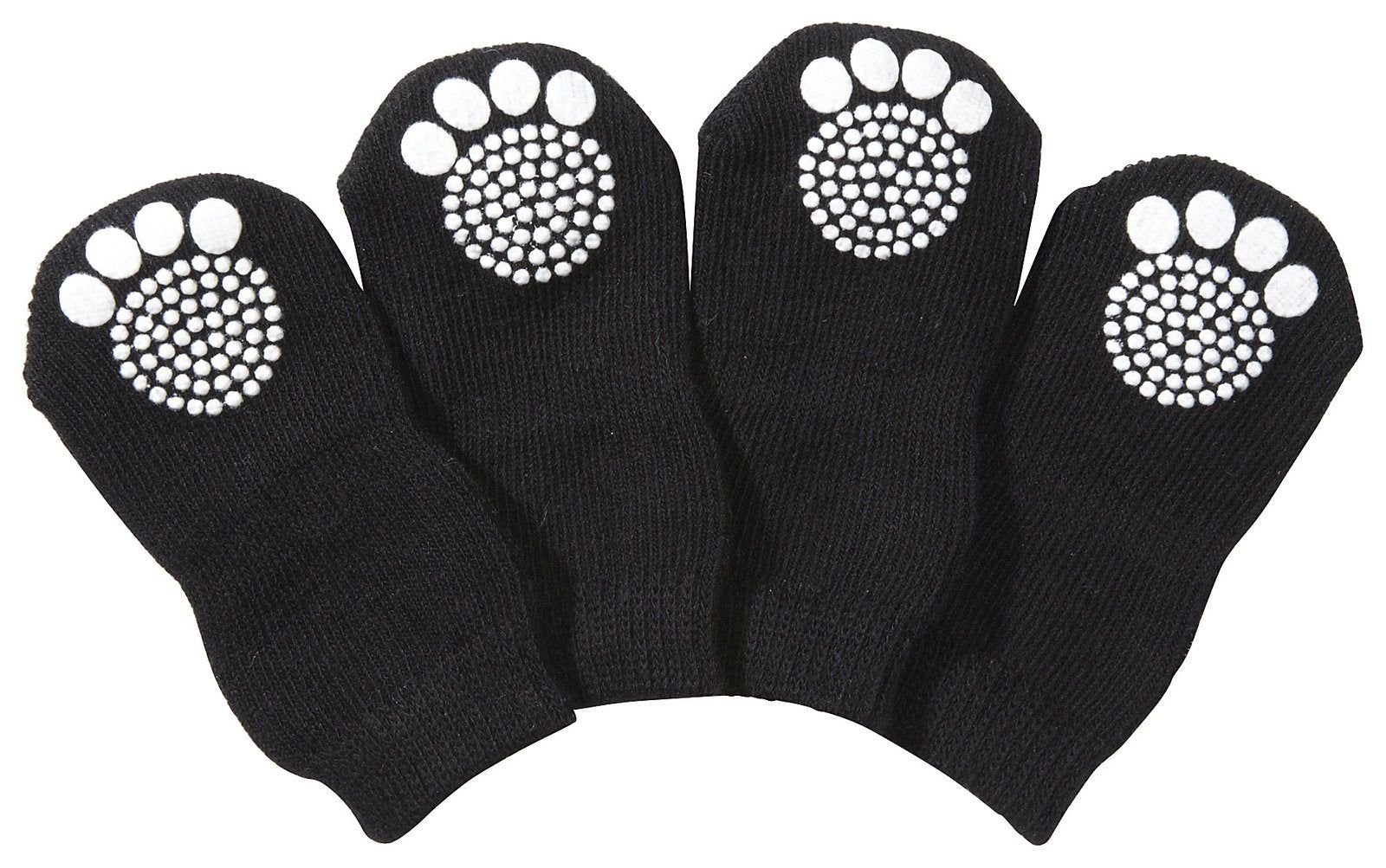 Pet Socks W/ Rubberized Soles - Dog Time Outlet