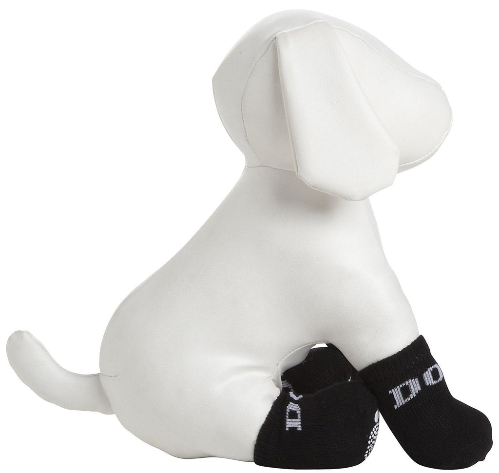 Pet Socks W/ Rubberized Soles - Dog Time Outlet