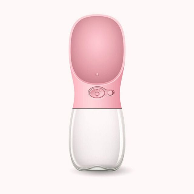 Pet Water Cup Outdoor Portable Water Bottle - Dog Time Outlet