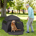 Pop Up Dog Tent / Pet Camping Tent ( Amazon Shipping)(Prohibited by WalMart) - Dog Time Outlet