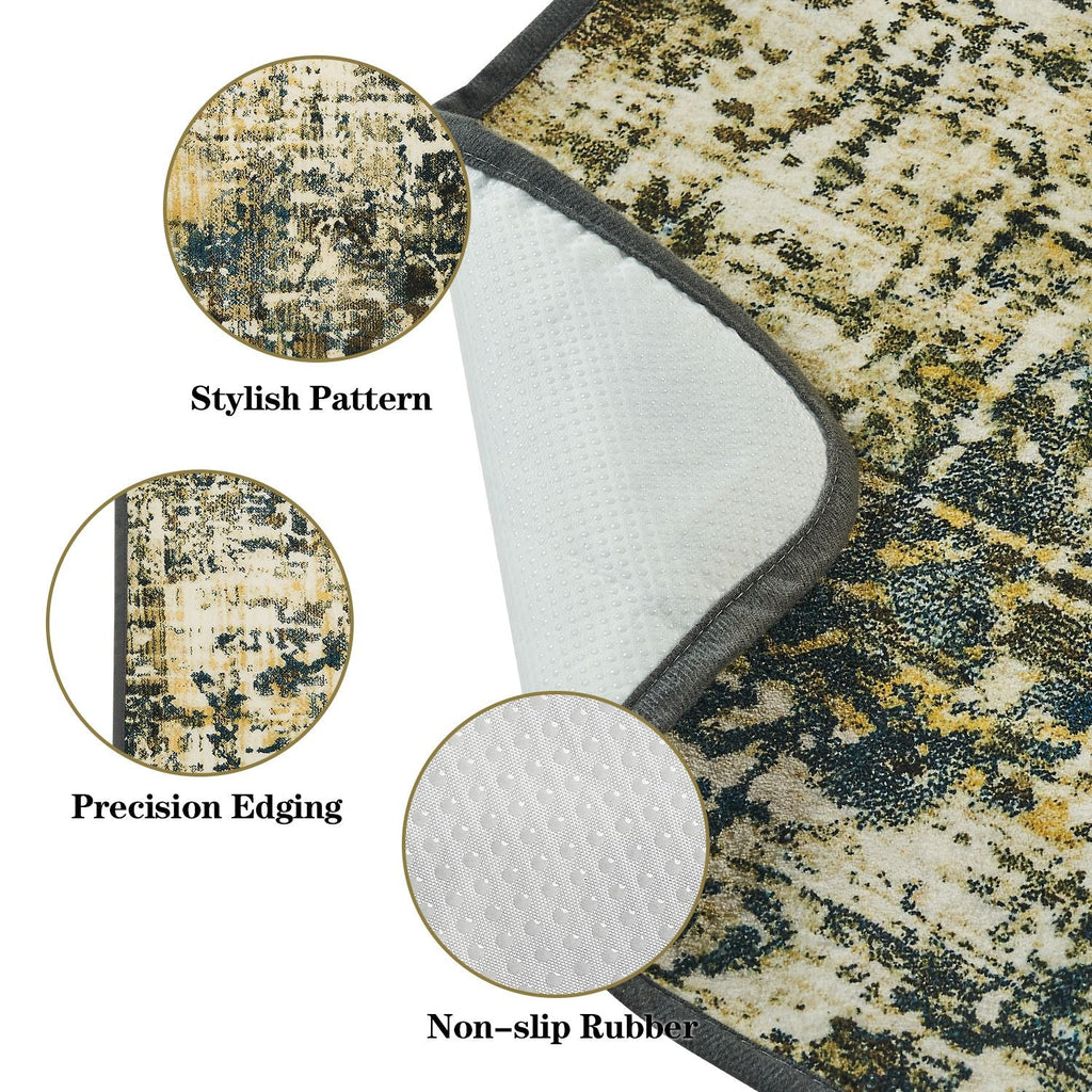 Qeils Washable Pee Pads for Dogs, 2 Pack Reusable Puppy Pads 36"x41" Super Absorbent Leakproof Dog Training Pads, Non - Slip Potty Pads for Floor, Crate, Couch, Whelping Pads Litter Mat Puppy Supplies - Dog Time Outlet