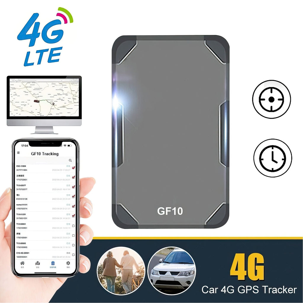 Real Time GPS Tracking Tracker Device For Businessman Travel Suitcase - Dog Time Outlet