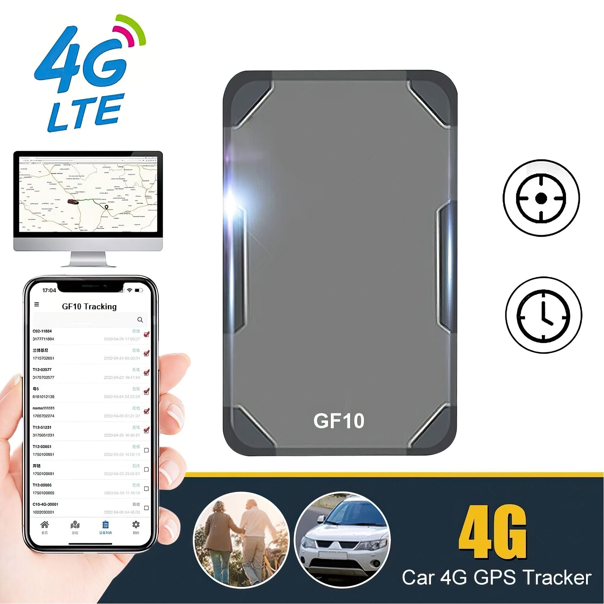 Real Time GPS Tracking Tracker Device For Businessman Travel Suitcase - Dog Time Outlet