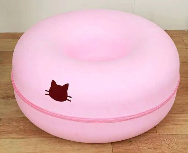 Round Cat Tunnel - Dog Time Outlet