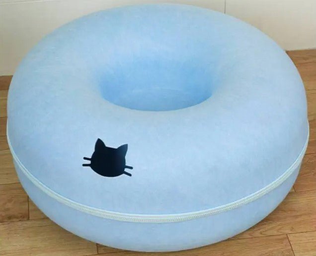 Round Cat Tunnel - Dog Time Outlet