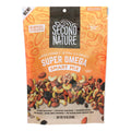 Second Nature - Nut Medley Super Omega Smart Mix - Case Of 6 - 10 Oz - Dog Time Outlet