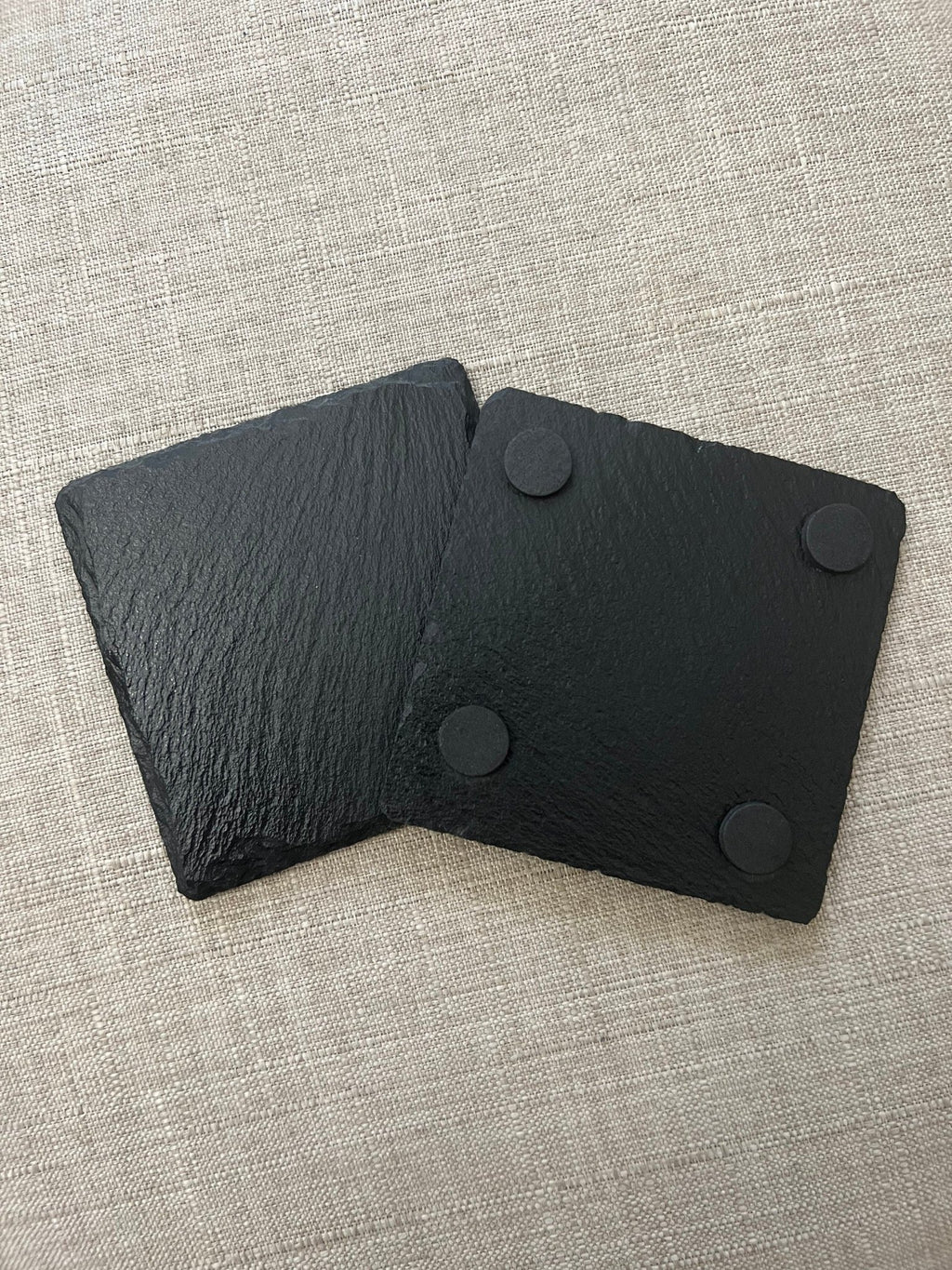 Stone engraved Coasters - Dog Time Outlet