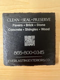 Stone engraved Coasters - Dog Time Outlet