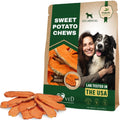 Sweet Potato Chips Treats for Dogs 10.6 oz 300 g - Dog Time Outlet