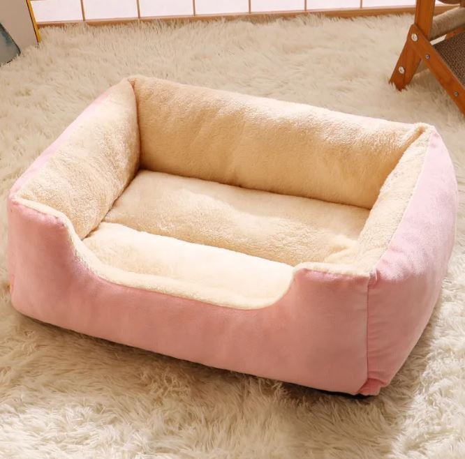 Warm And Cozy Cat Bed - Dog Time Outlet