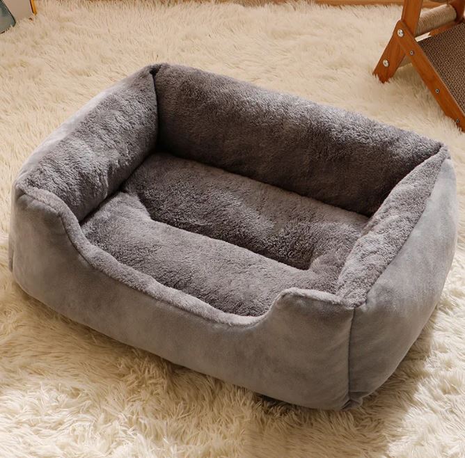 Warm And Cozy Cat Bed - Dog Time Outlet