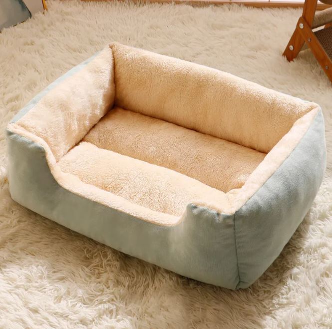 Warm And Cozy Cat Bed - Dog Time Outlet