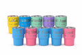 Wedding, Party Mini Tumblers: 3oz - Dog Time Outlet