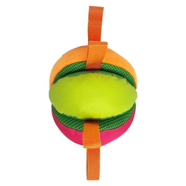 Wedge Ball Dog Toy - Dog Time Outlet