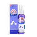 Yegbong Tooth Cleaning Spray For Cats And Dogs, Tooth Stains Fresh Breath Pets Oral Care Spray - Dog Time Outlet